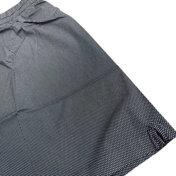 Mack Weldon woven boxer black Iris size mens XXL 98% cotton 2% spandex new - Picture 6 of 8